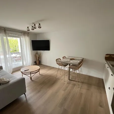 La Bali House Apartment Voiron