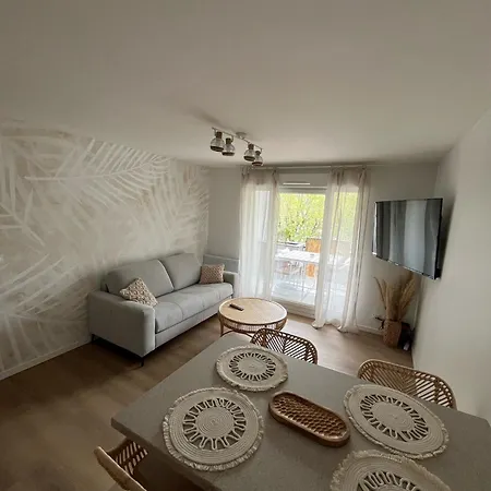 La Bali House Apartment Voiron